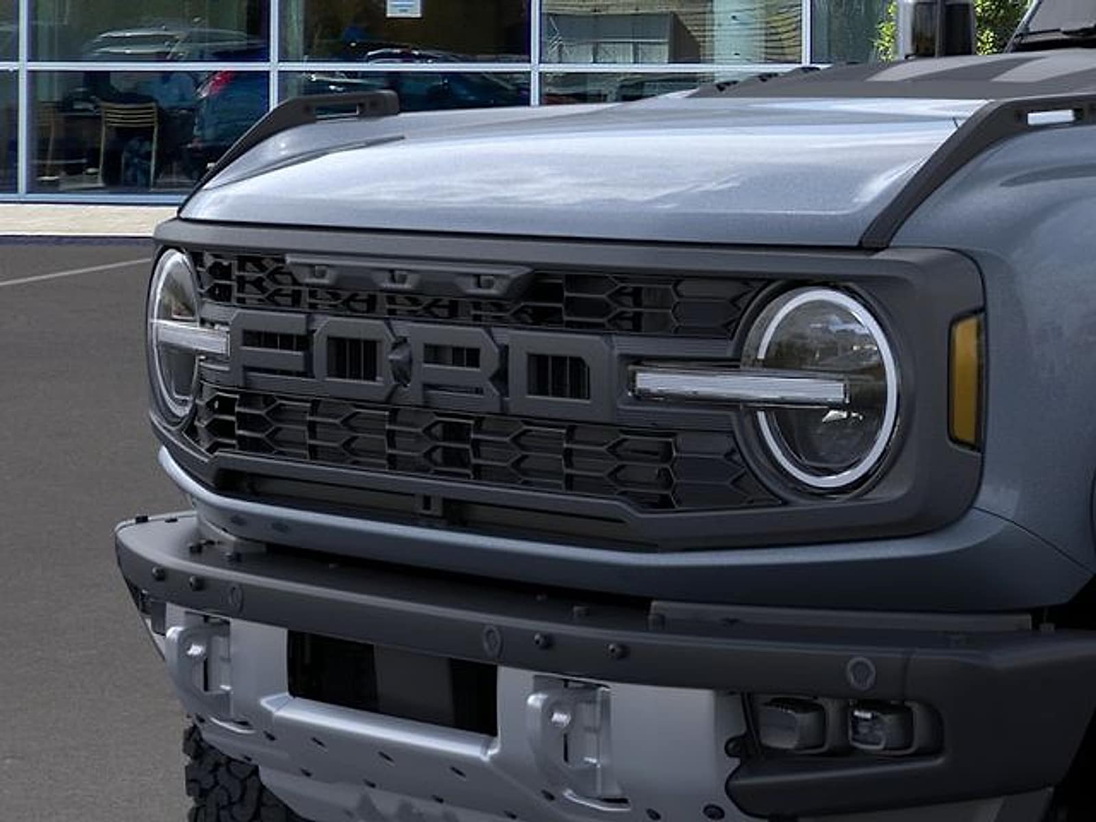 2025 Ford Bronco 4-Door Raptor - Photo 20