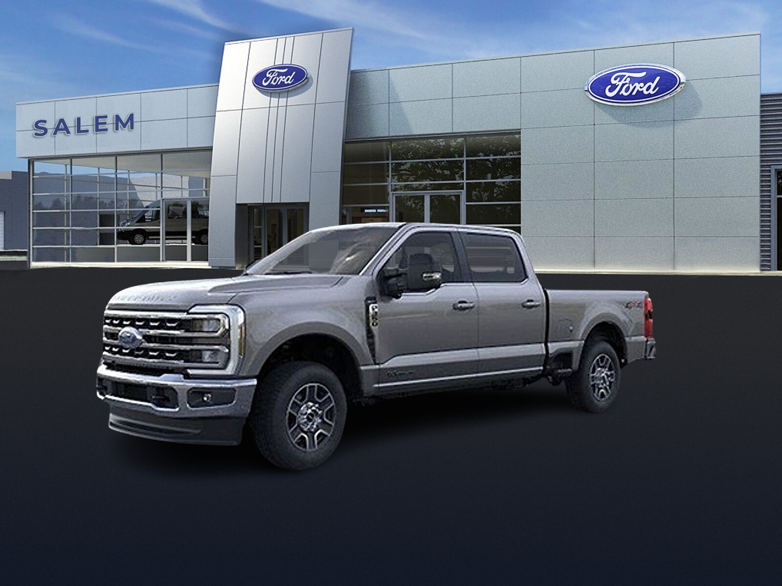 2026 Ford F-350 Lariat photo 2