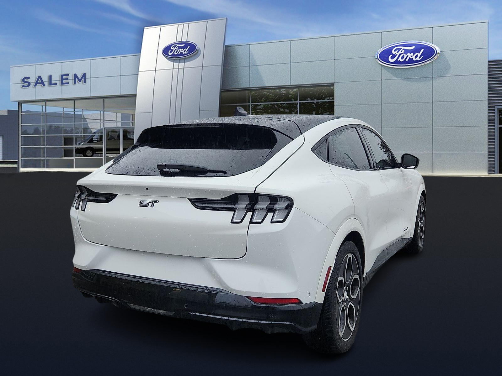 Certified 2023 Ford Mustang Mach-E GT Sport Utility