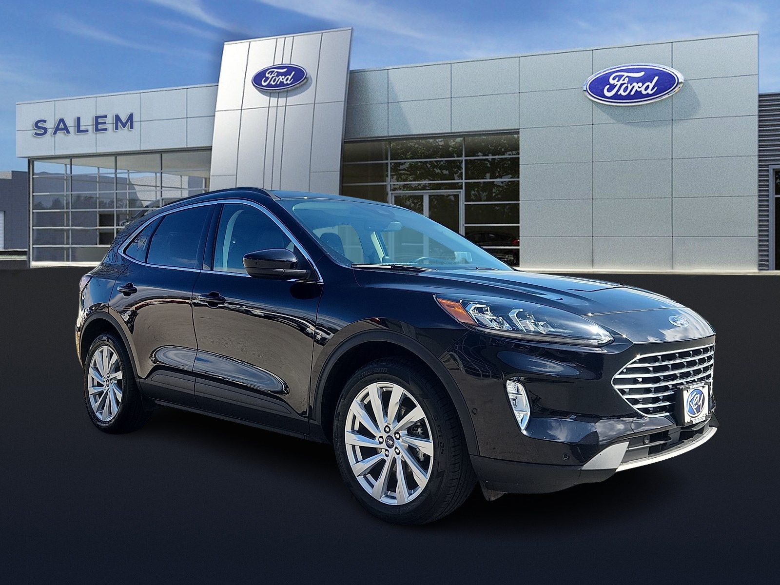 2022 Ford Escape Sport Utility 