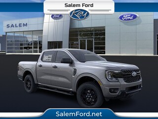 2025 Ford Ranger XLT Crew Cab