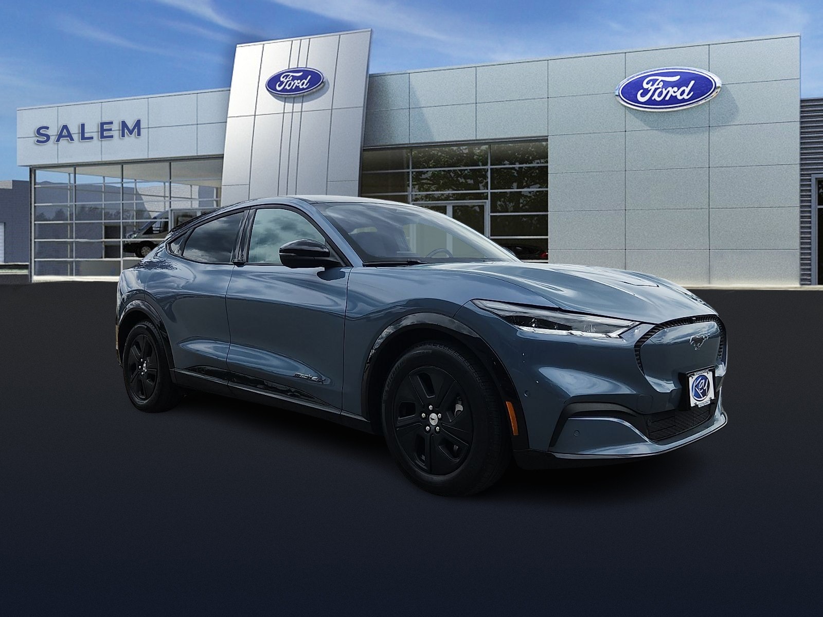 2023 Ford Mustang-Mach-e California Route 1's photo