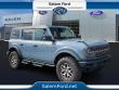 Certified 2024 Ford Bronco Badlands Sport Utility