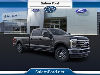 2026 Ford F-350 Lariat Crew Cab