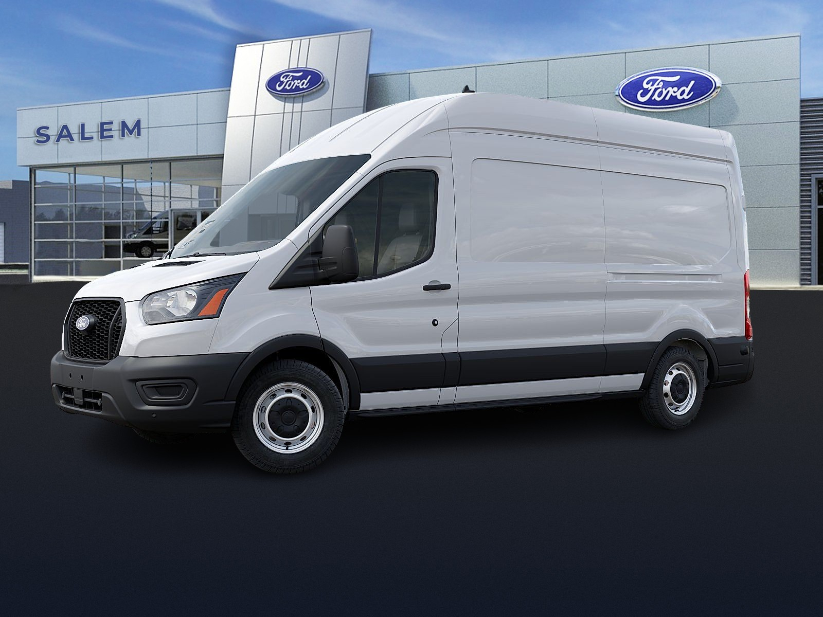 2027 Ford Transit-350 Cargo Cargo Van Cargo Van