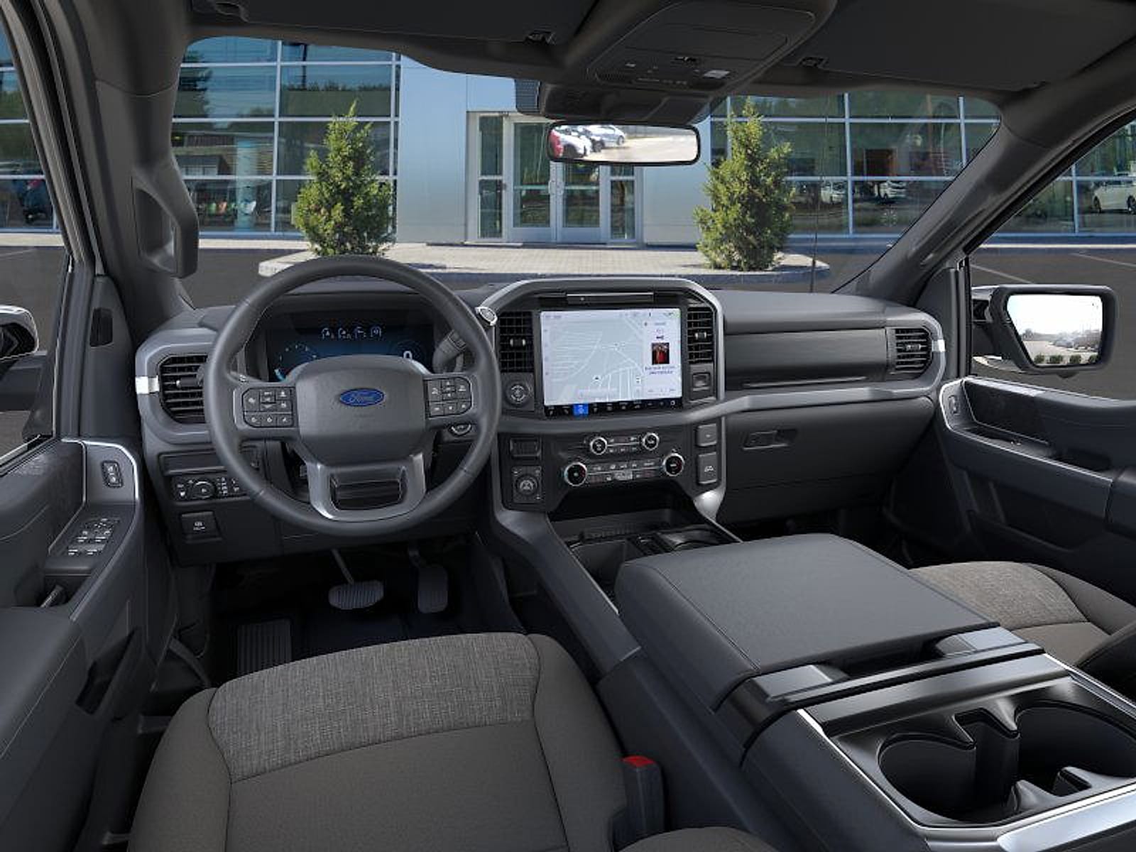 2025 Ford F-150 XLT - Photo 10