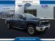 Certified 2024 Chevrolet Silverado 2500HD 4WD Crew Cab Standard Bed LT Crew Cab