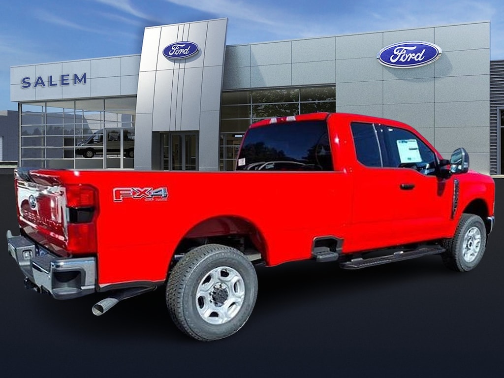 New 2026 Ford F-350 XLT Extended Cab