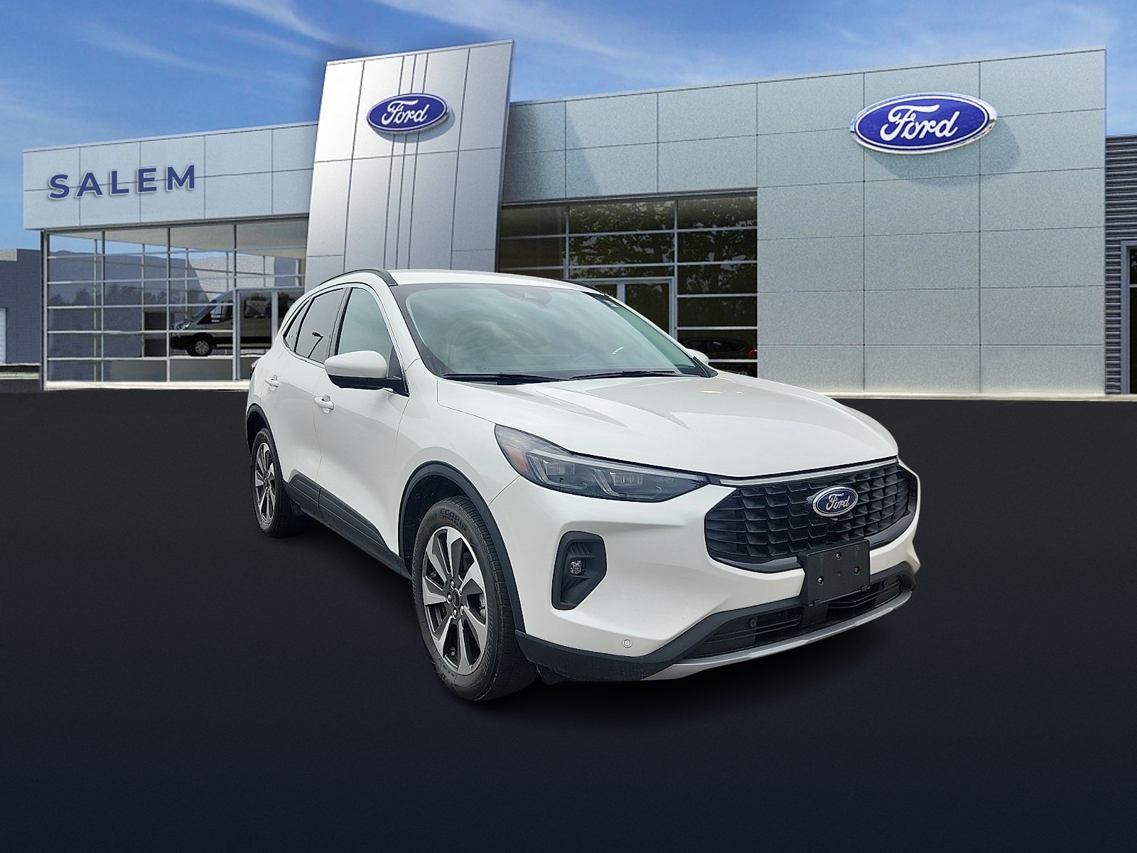 2024 Ford Escape Sport Utility 