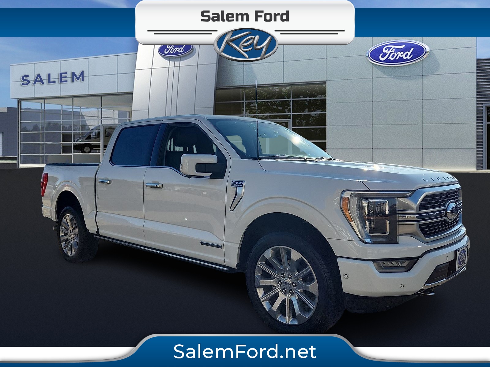 2022 Ford F-150 Limited's photo