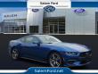 Certified 2024 Ford Mustang Ecoboost Premium Fastback Coupe