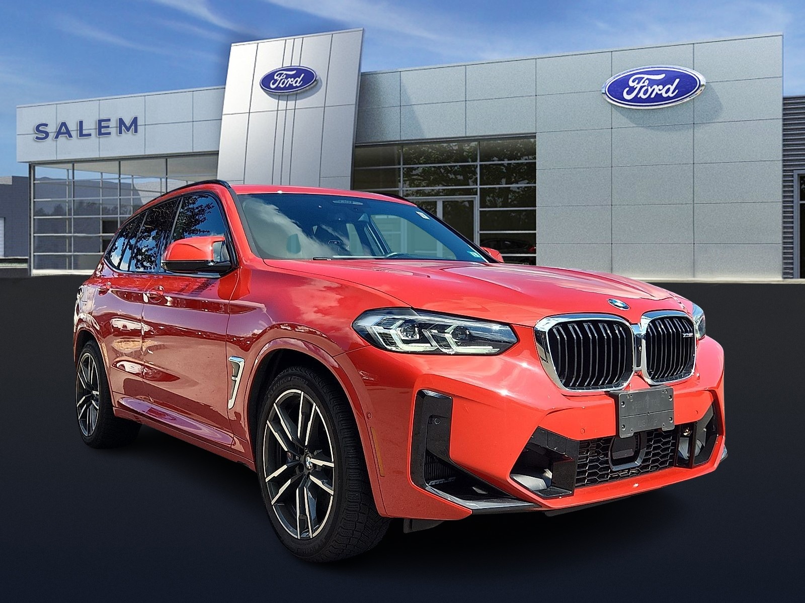 2023 BMW X3 M