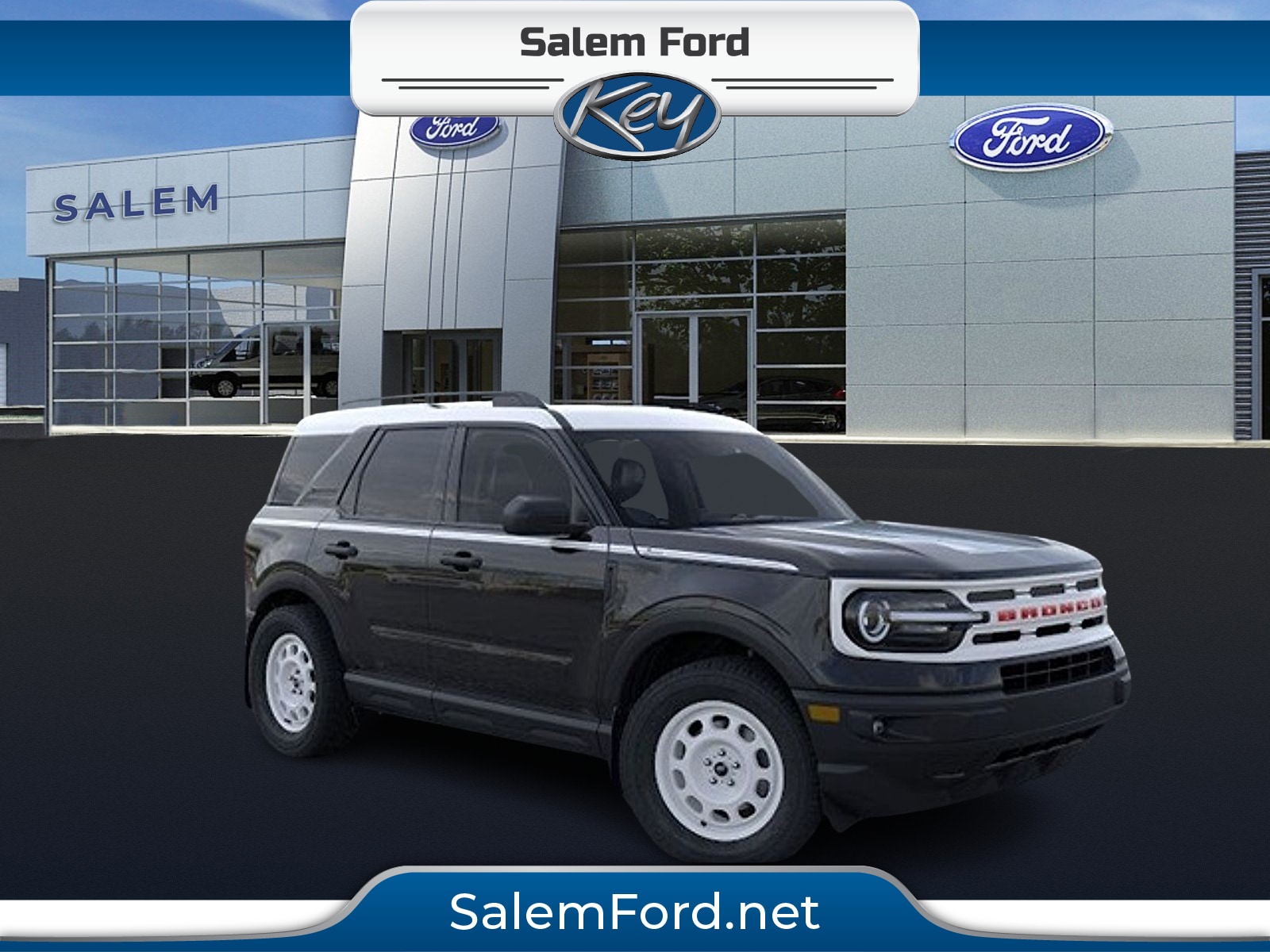2024 Ford Bronco Sport Sport Utility 