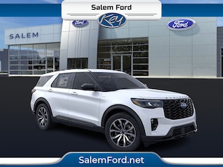2026 Ford Explorer ST-Line Sport Utility