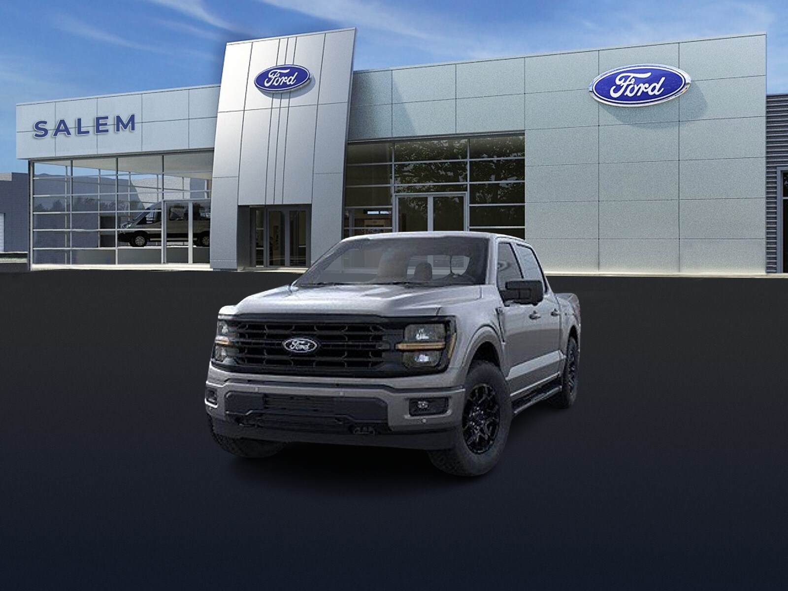 2025 Ford F-150 XLT photo 3