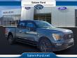 Certified 2023 Ford F-150 XLT SuperCrew