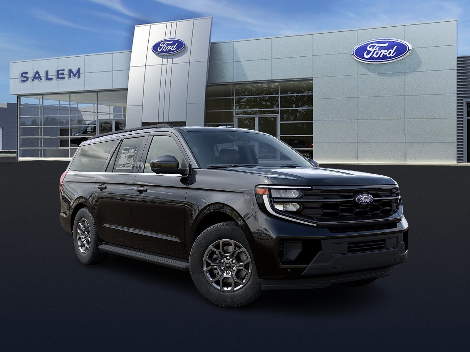 2027 Ford Expedition Max