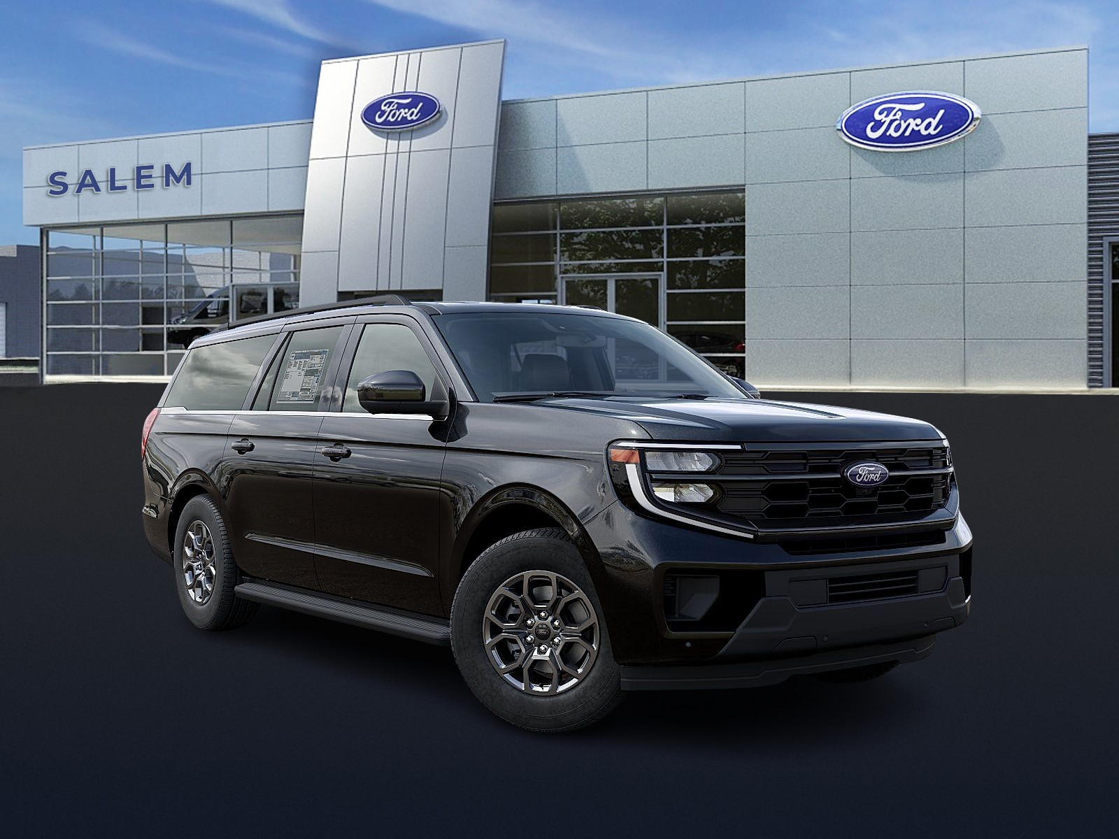2027 Ford Expedition Max MAX Active Sport Utility