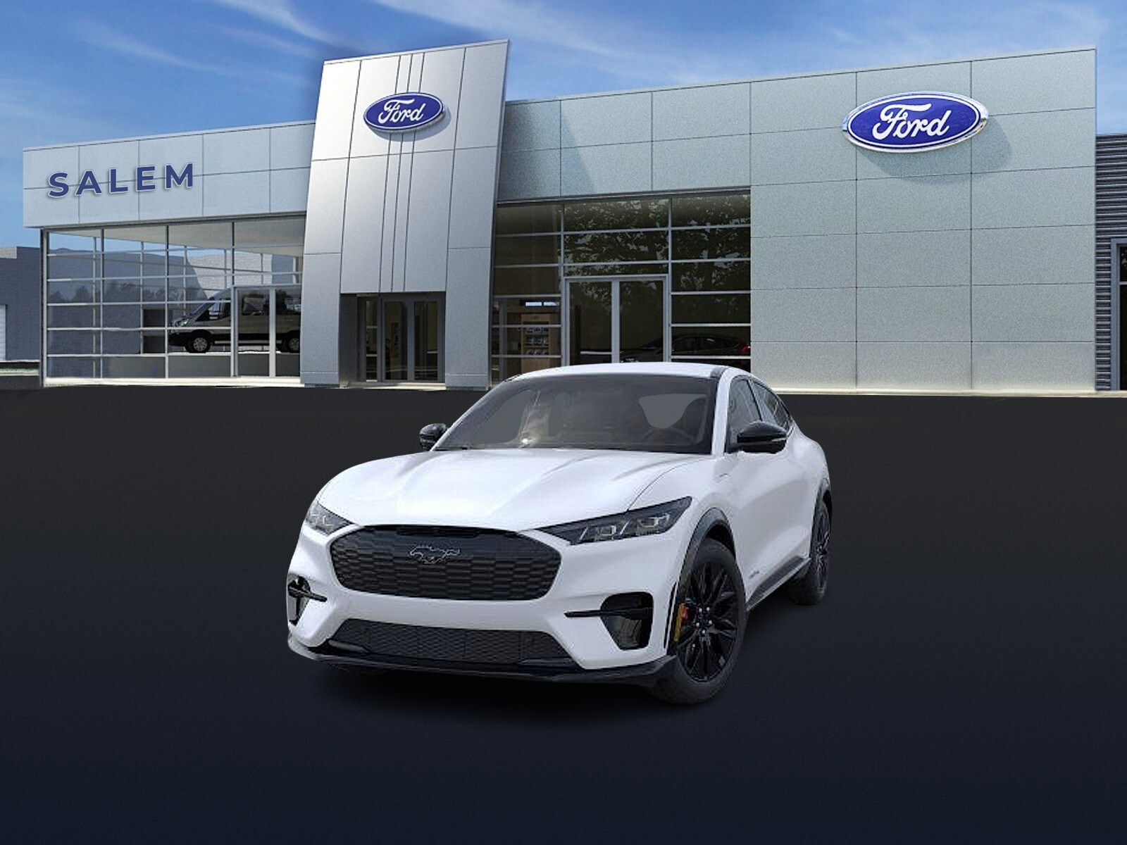 2025 Ford Mustang Mach-E Premium photo 2