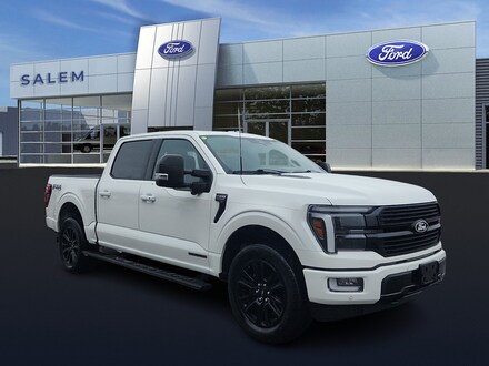 2024 Ford F-150 Platinum SuperCrew