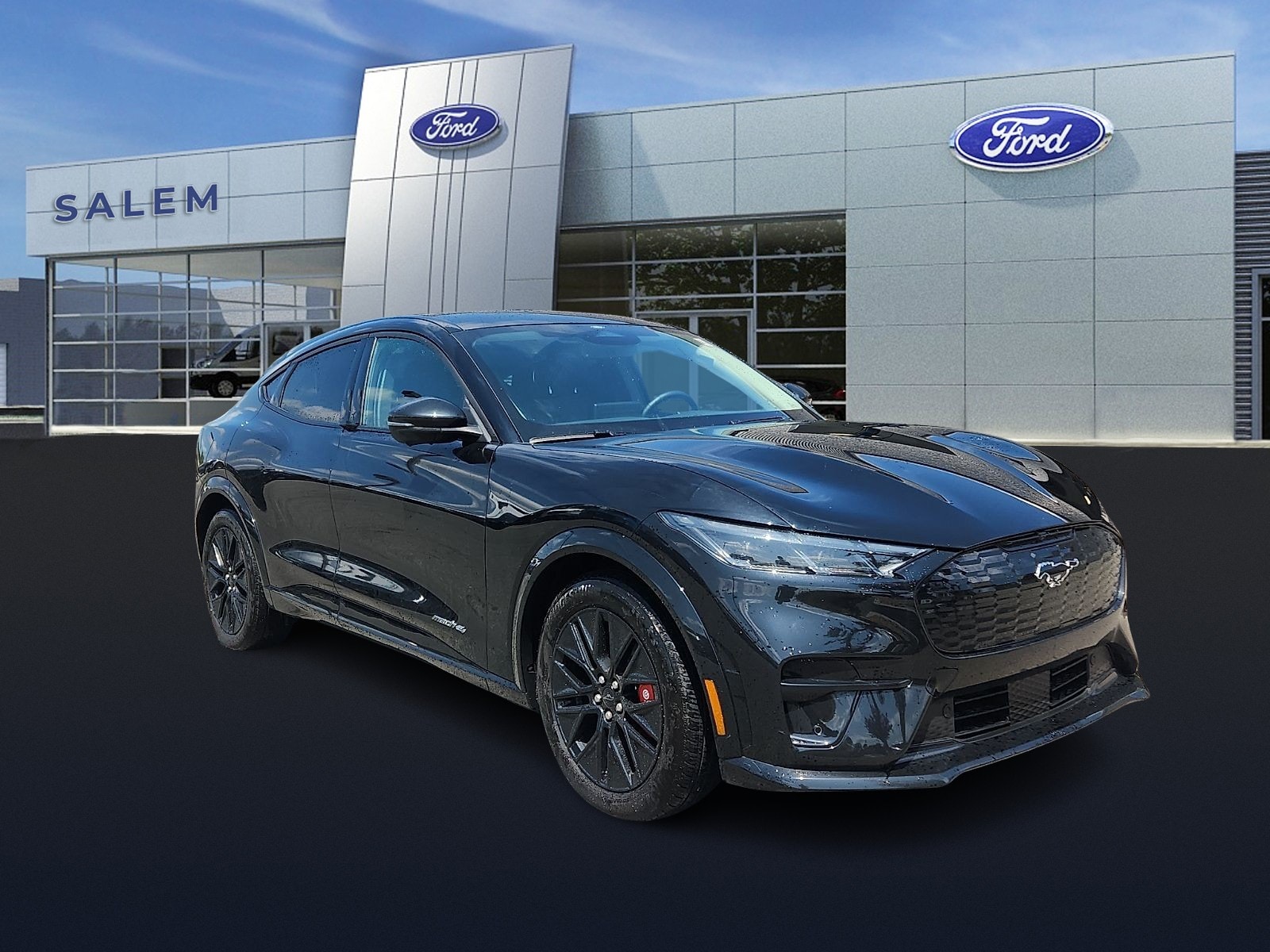 2025 Ford Mustang Mach-E Sport Utility 