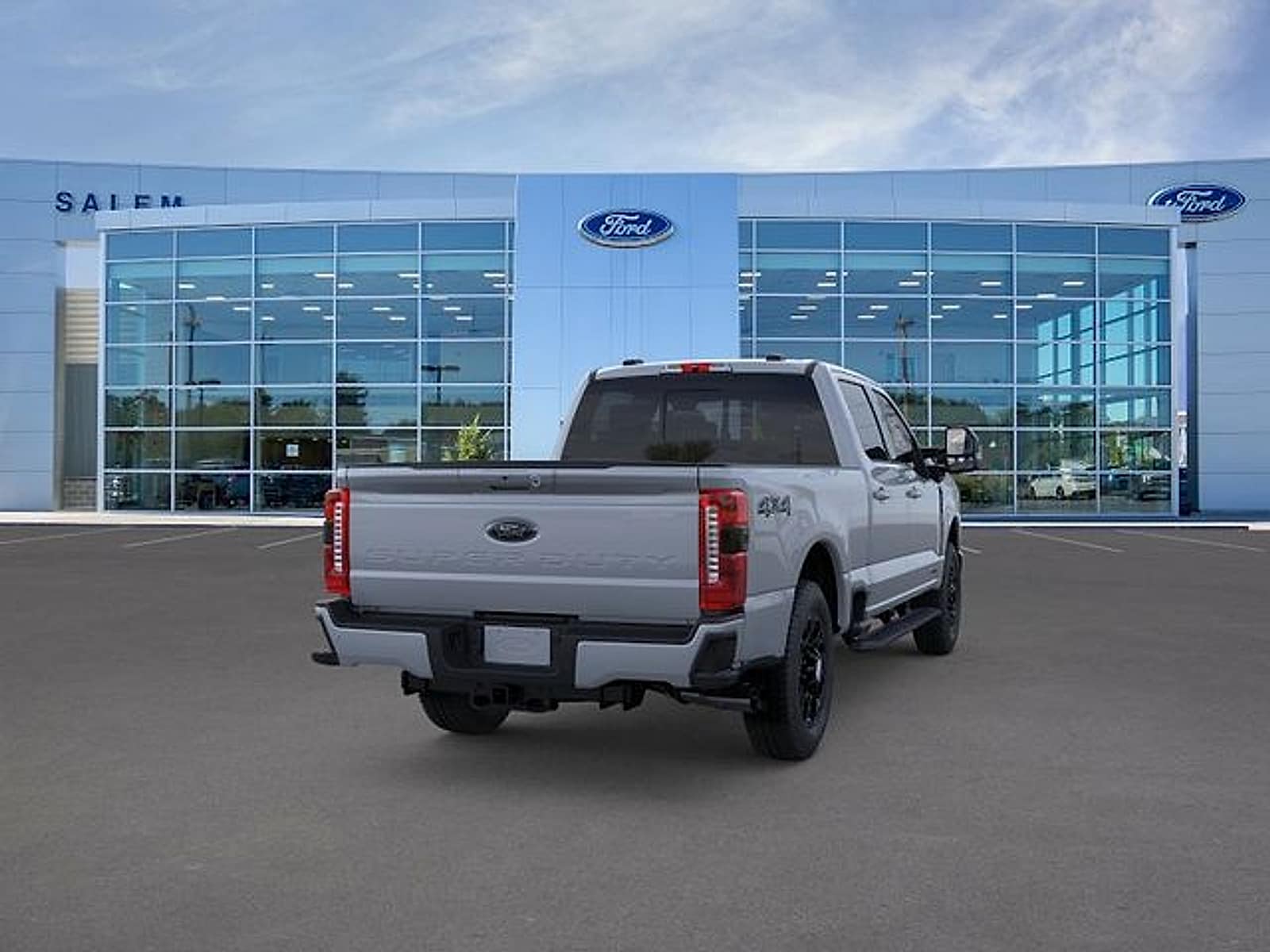 2025 Ford F-250 Super Duty Lariat - Photo 9