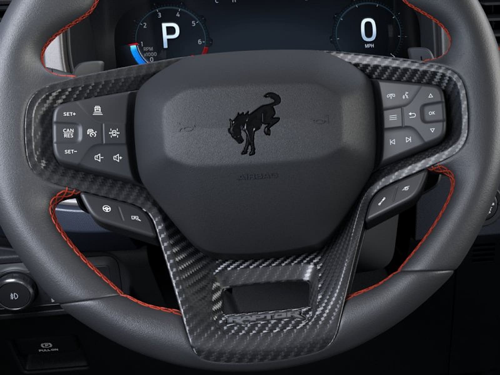 2025 Ford Bronco 4-Door Raptor - Photo 15