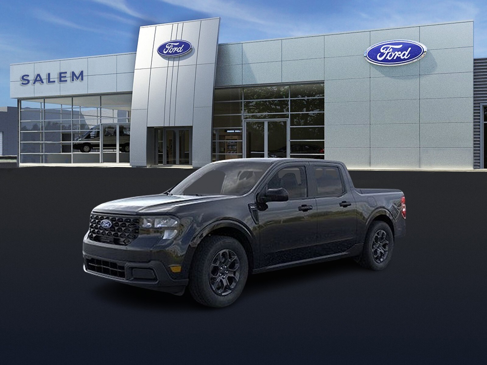 2025 Ford Maverick XLT photo 2
