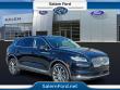 Used 2022 Lincoln Nautilus Reserve Sport Utility