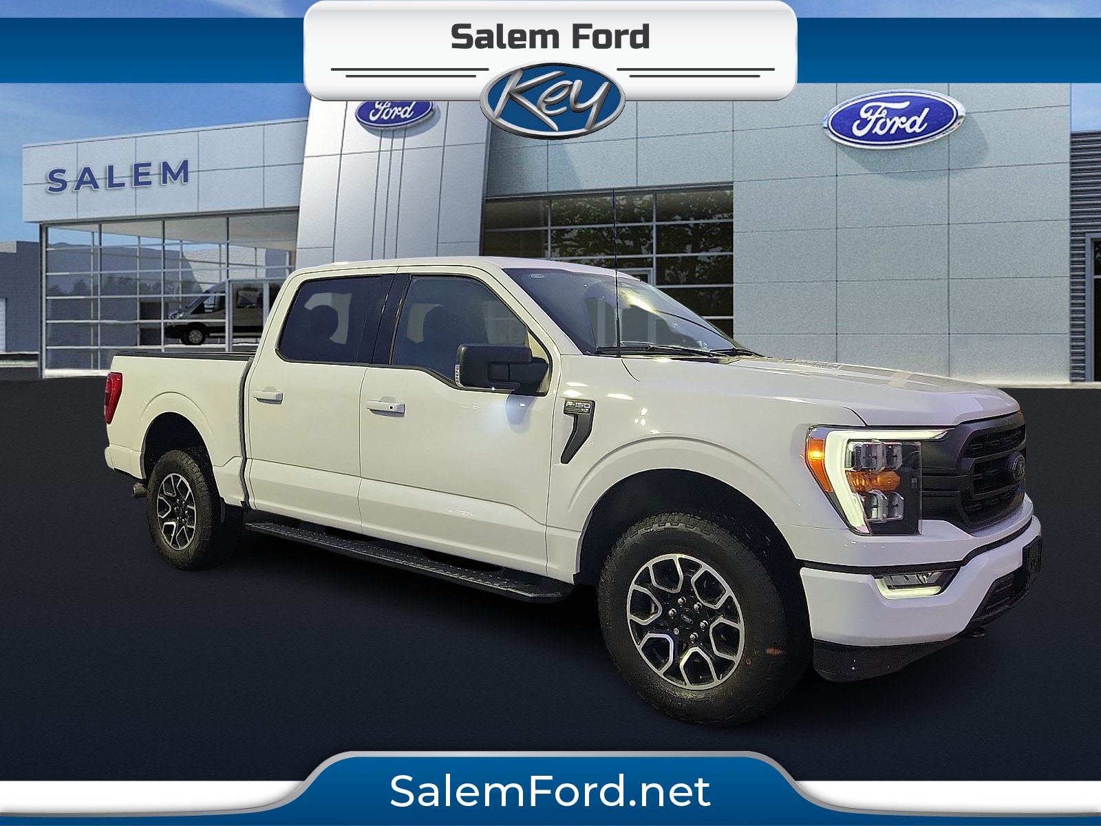 2023 Ford F-150 XLT's photo