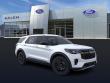 New 2026 Ford Explorer Tremor Sport Utility