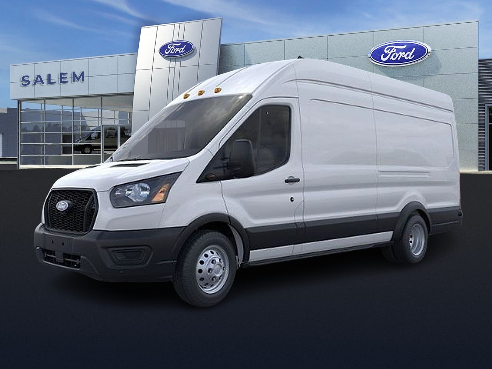 2026 Ford Transit-350 Cargo Extended Cargo Van 