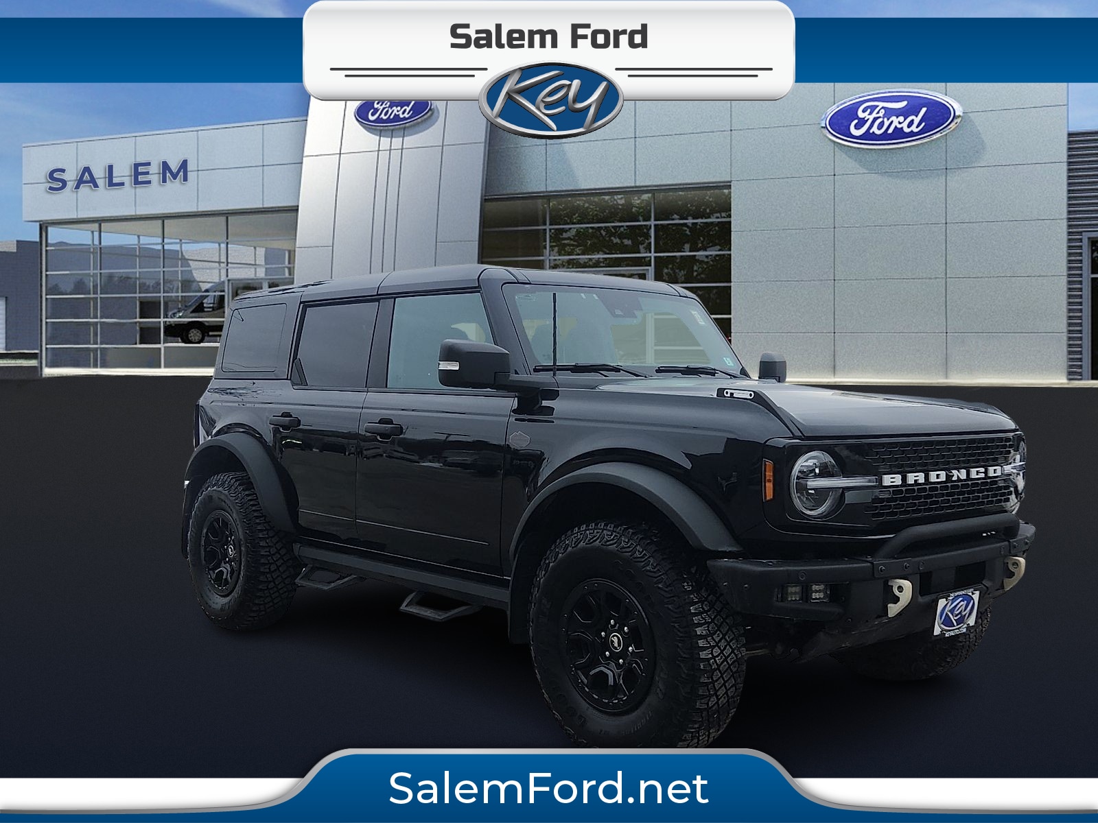 2024 Ford Bronco Sport Utility 