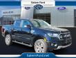 Certified 2023 Ford Ranger Lariat Crew Cab