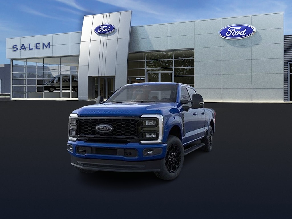 New 2026 Ford F-250 XLT Crew Cab