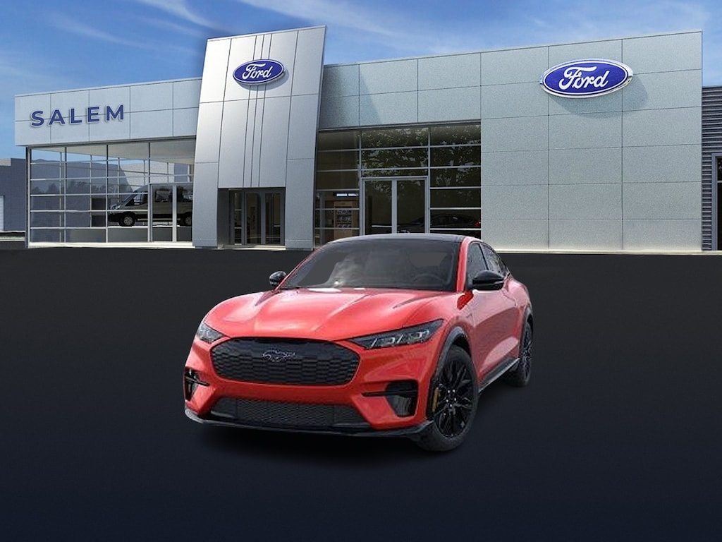 New 2026 Ford Mustang Mach-E Premium CROSSOVERS