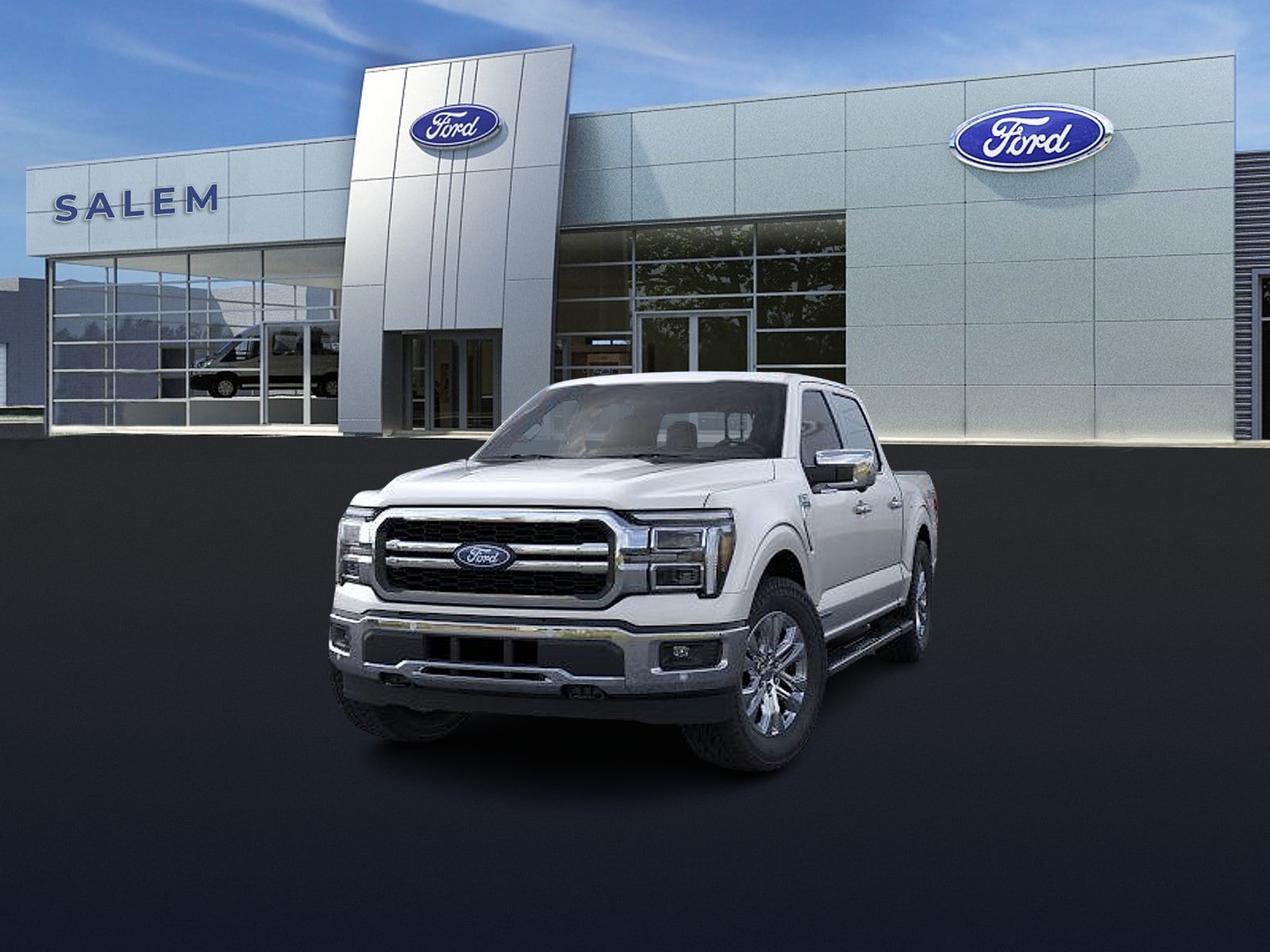 2025 Ford F-150 Lariat - Photo 4