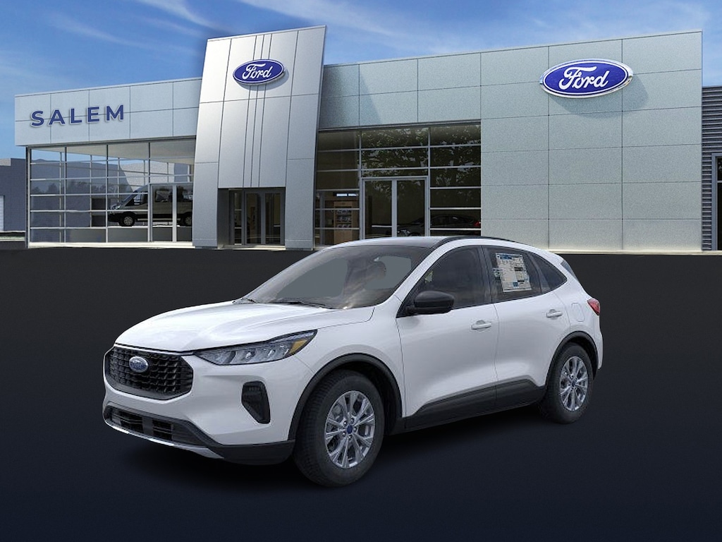 New 2025 Ford Escape Active Sport Utility