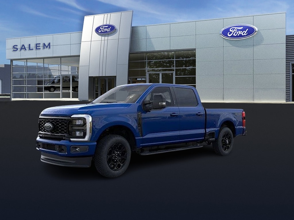 New 2026 Ford F-250 XLT Crew Cab