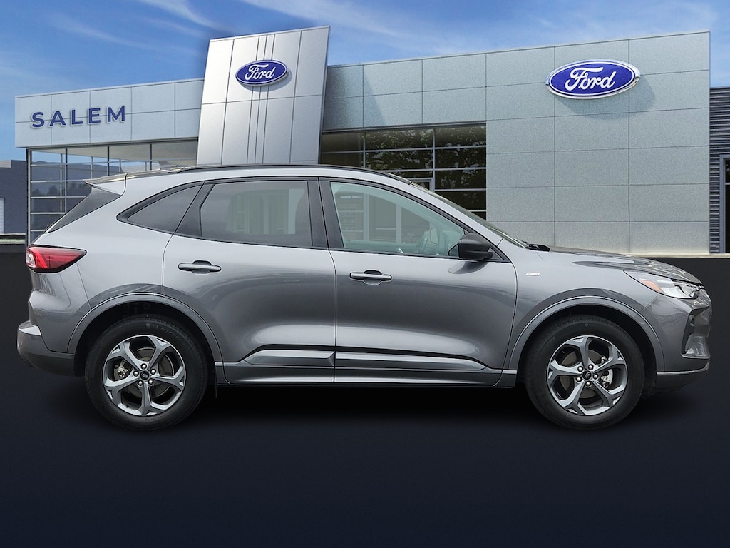 Certified 2023 Ford Escape ST-Line Sport Utility