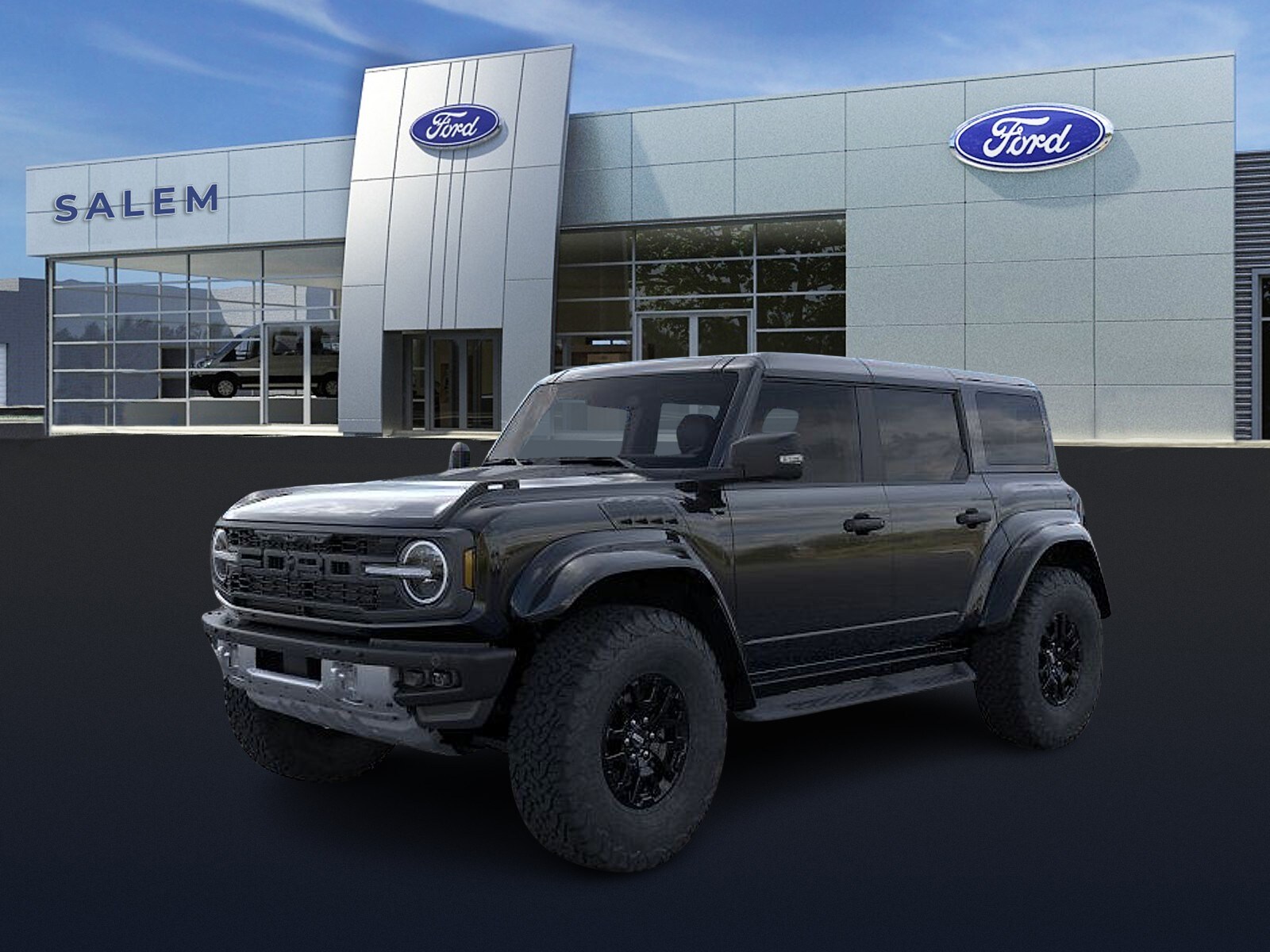 2025 Ford Bronco Raptor photo 2