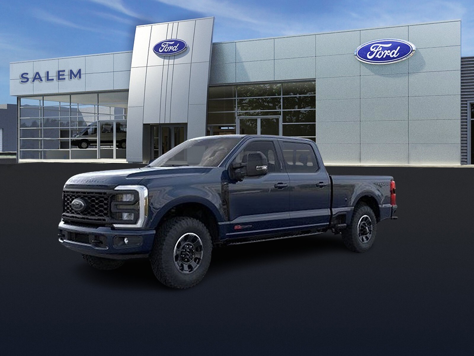 2025 Ford F-350 XLT photo 2