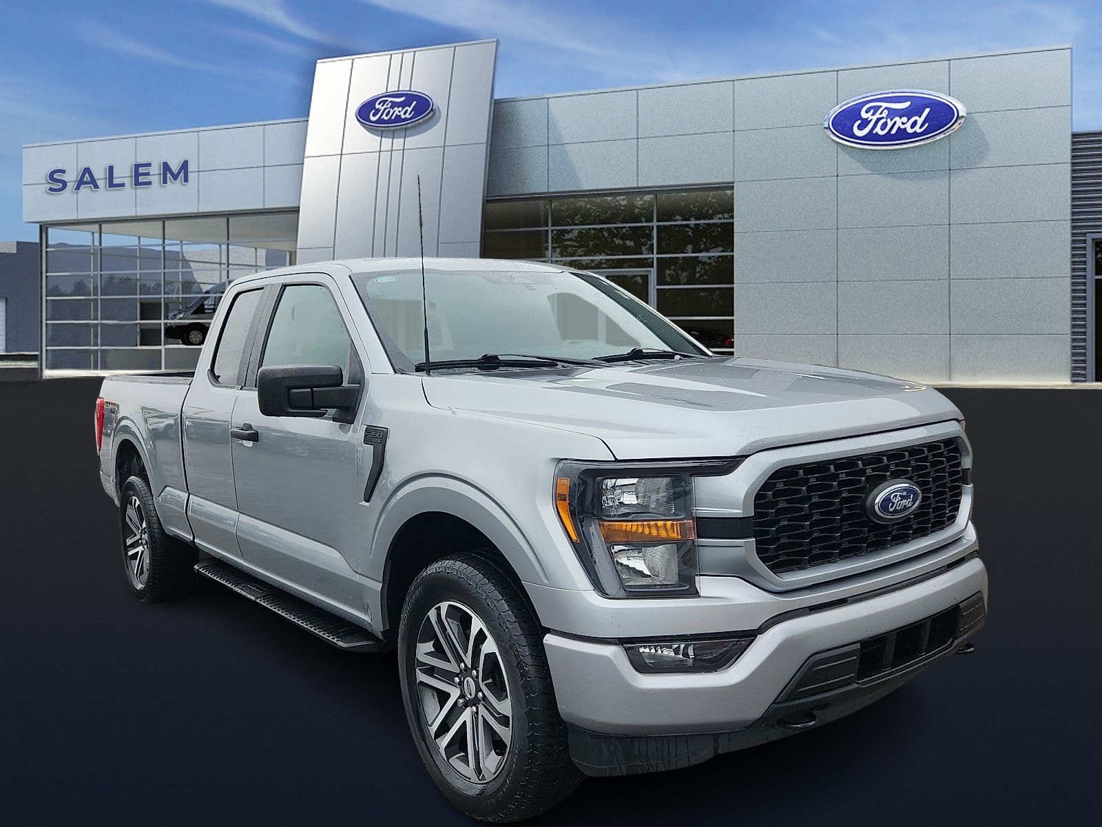 2023 Ford F-150