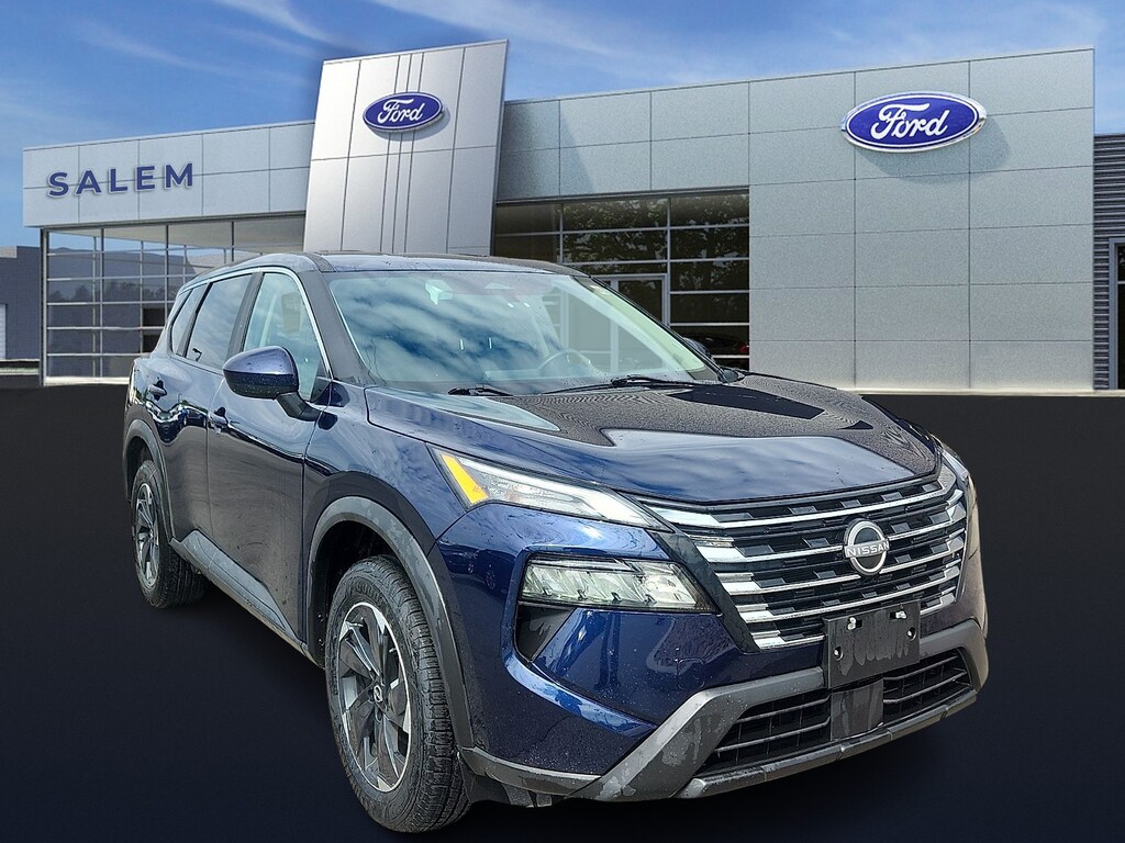 Certified 2024 Nissan Rogue SV Intelligent AWD Sport Utility
