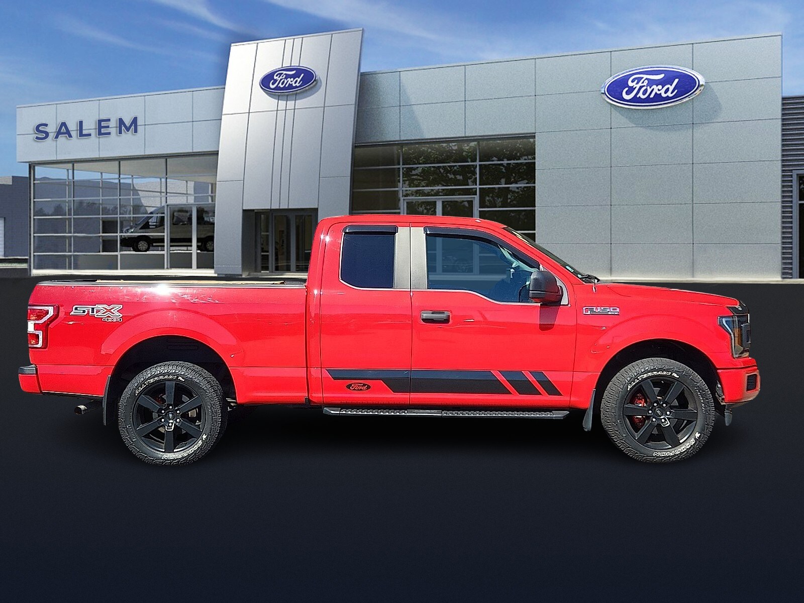2018 Ford F-150 XL photo 2