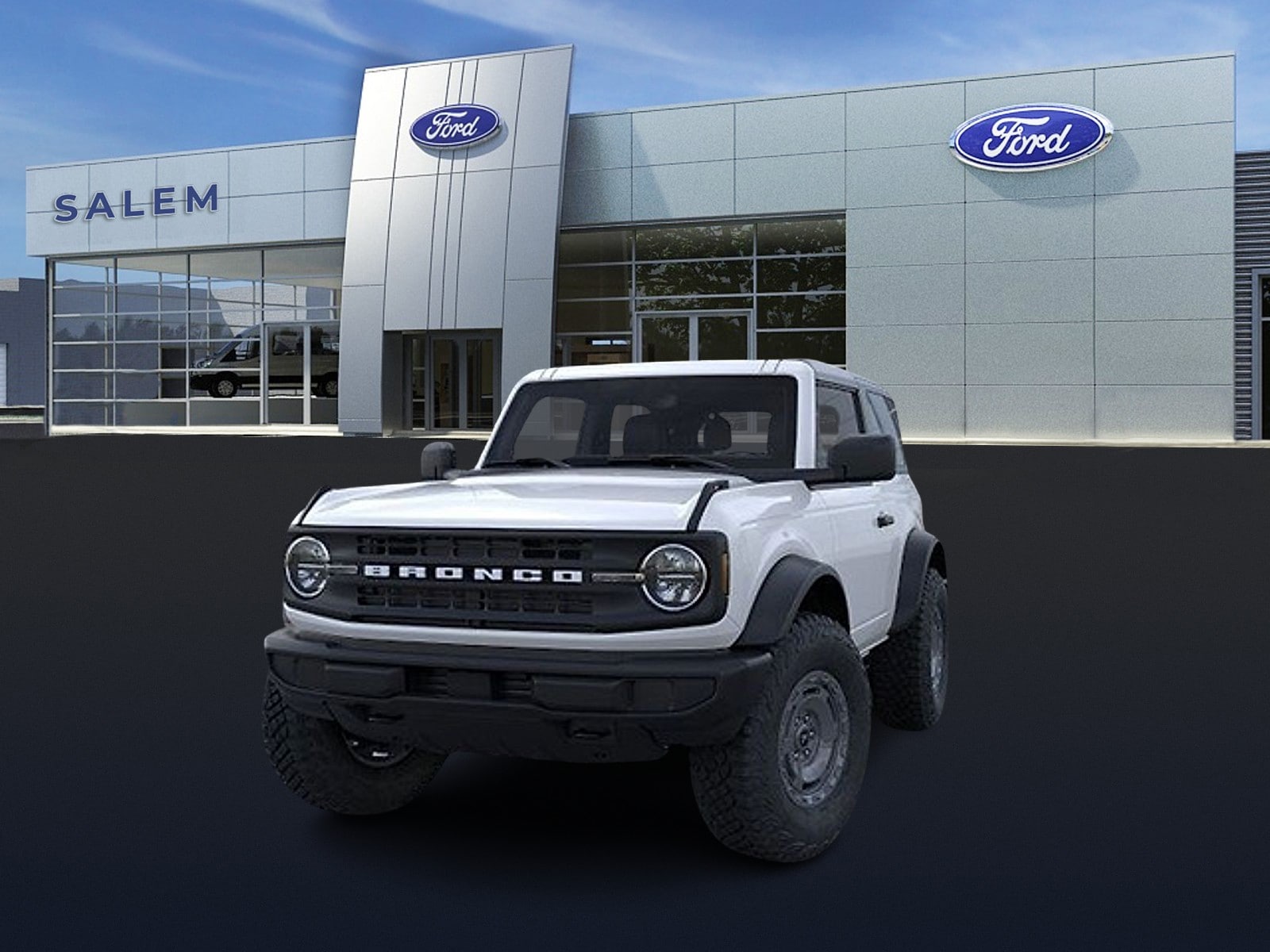 2025 Ford Bronco Base photo 3