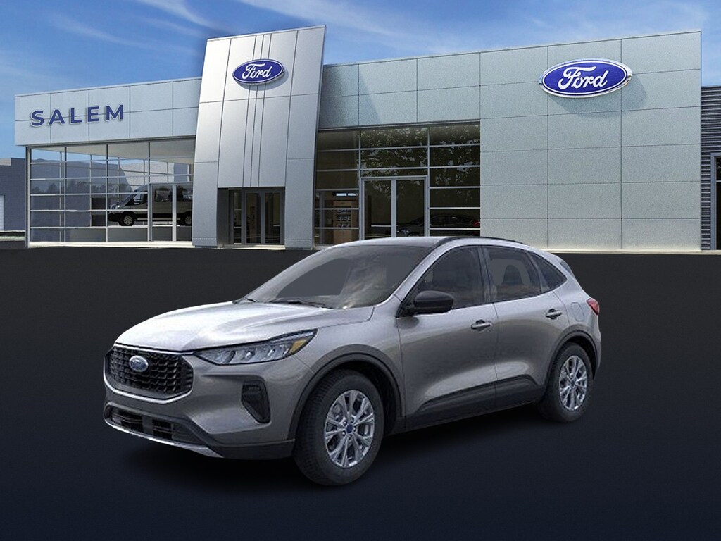 New 2025 Ford Escape Active Sport Utility
