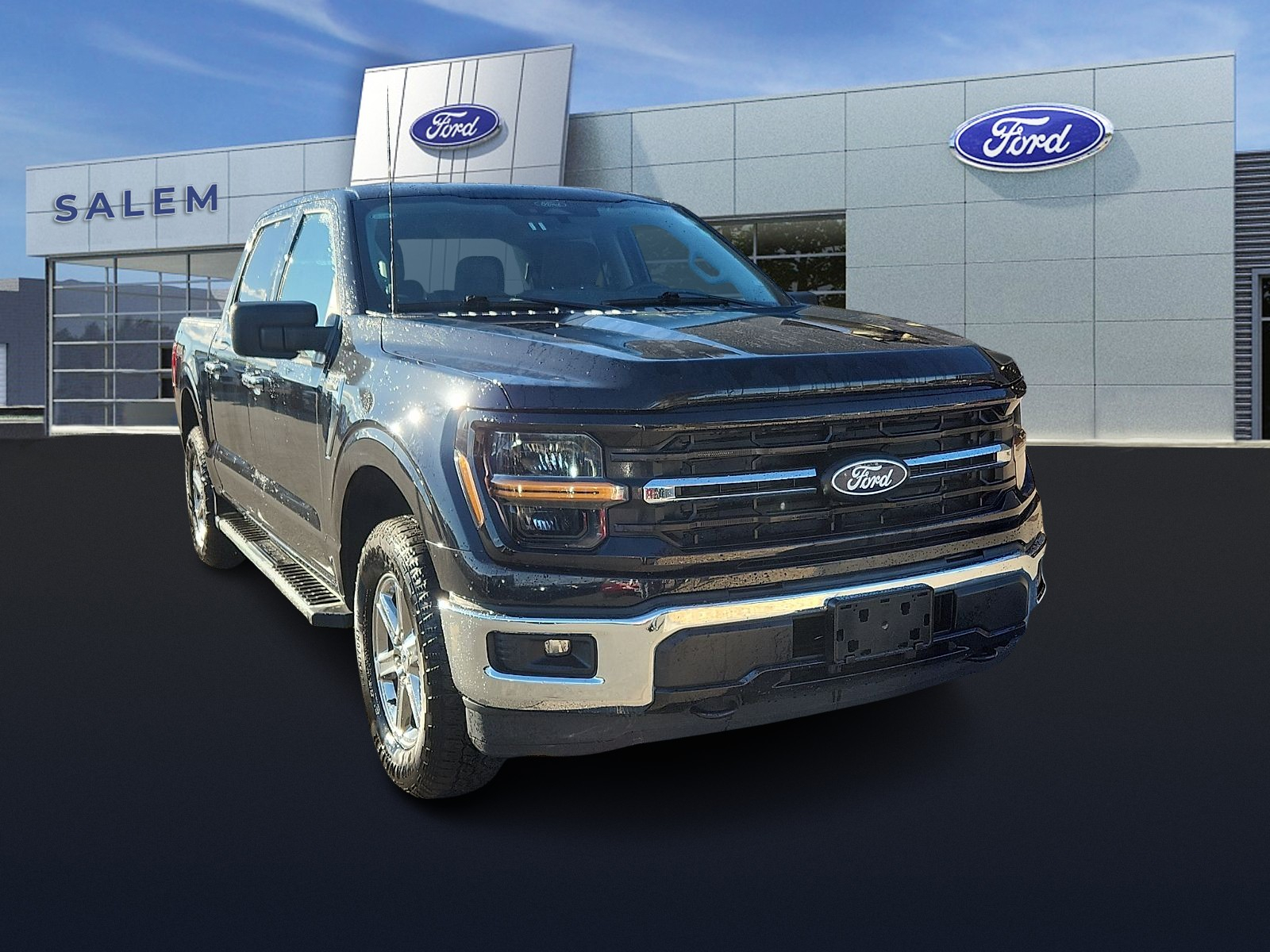  Ford F-150