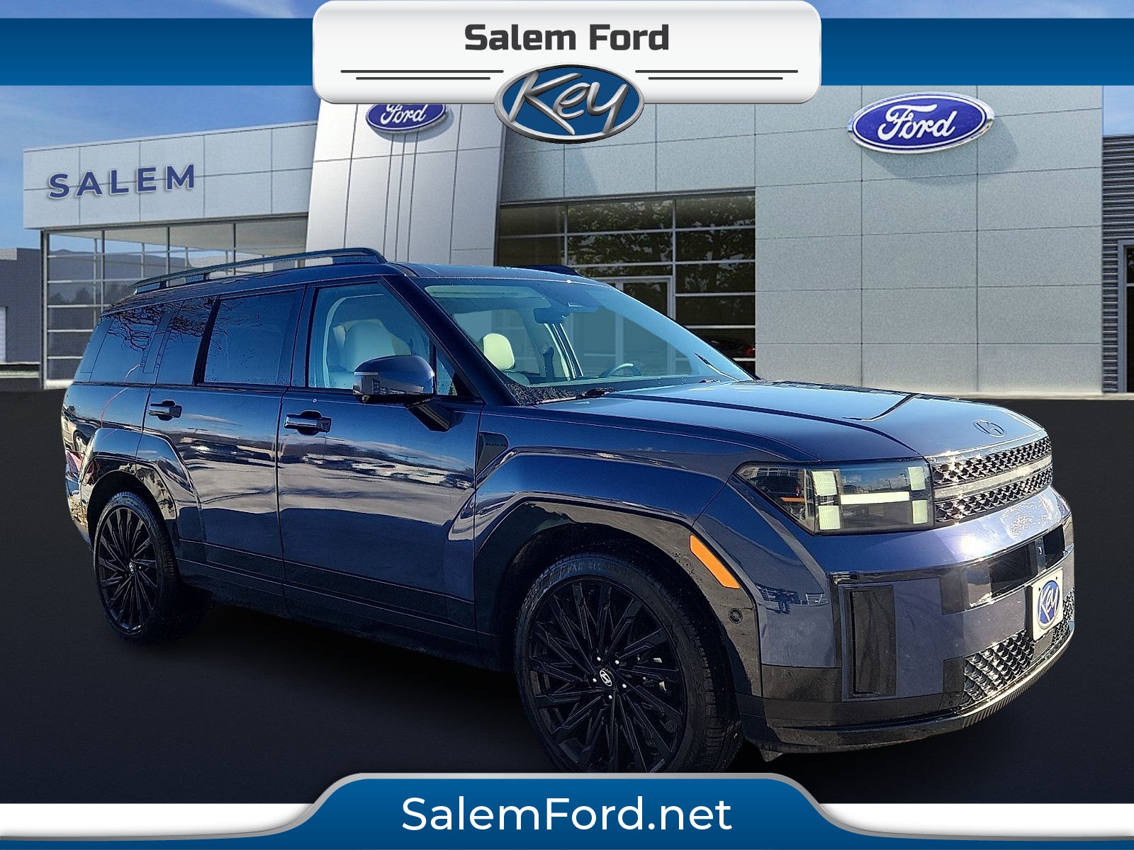 2025 Hyundai Santa Fe Calligraphy's photo