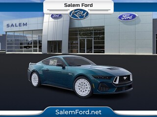 2026 Ford Mustang GT Premium Coupe